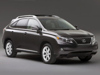 Lexus RX350