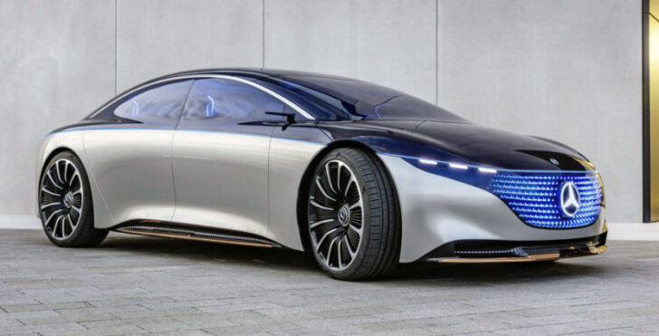 Mercedes и NVIDIA вместе создадут автономный автомобиль