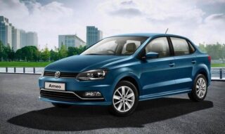 Volkswagen Ameo