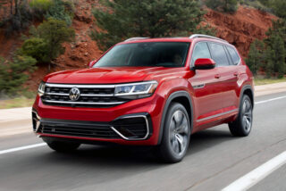 Volkswagen Atlas R-Line