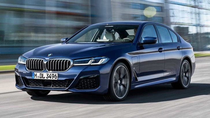 BMW 5-Series