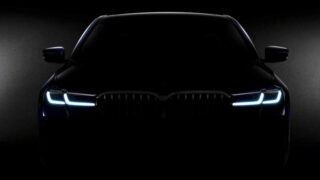 BMW 5-Series Teaser