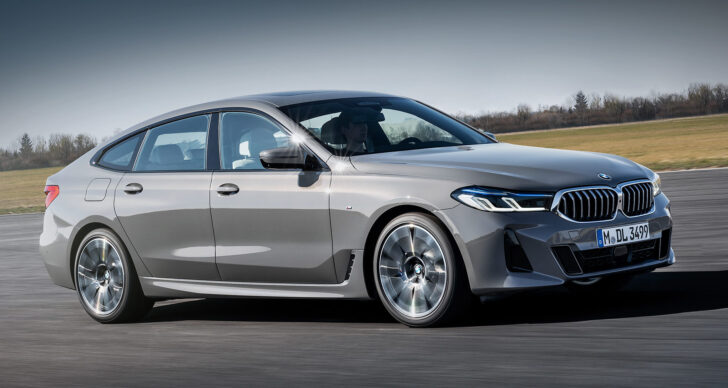 Компания BMW поднимет цены на свои модели в РФ с 1 января