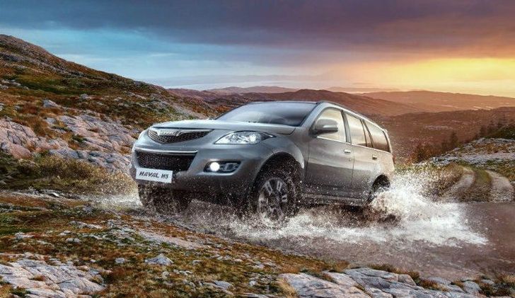 Haval H5