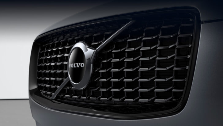 Кроссовер Volvo XC100 станет полностью электрическим