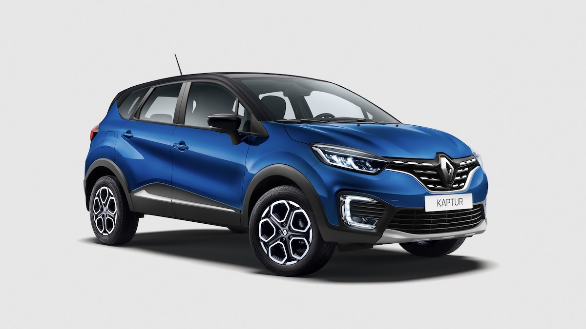 Вариатор renault kaptur