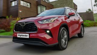 Toyota Highlander