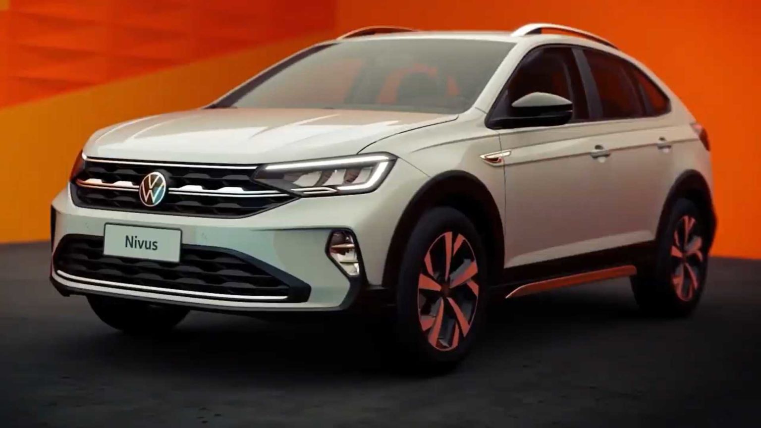 Volkswagen Tiguan Cross Coupe 2020