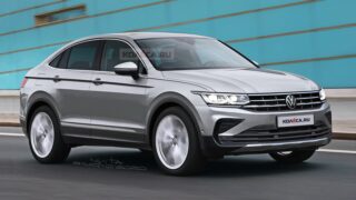 Volkswagen Tiguan X