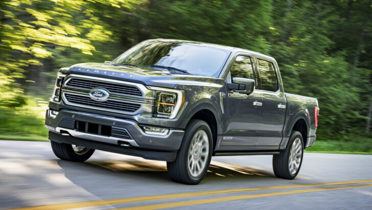 Ford объявил об отзыве одного-единственного автомобиля