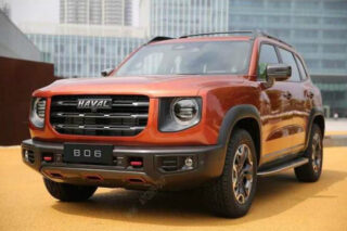 Haval B06