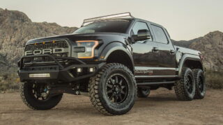 Hennesey Velociraptor 6×6