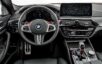 Интерьер BMW M5. Фото BMW