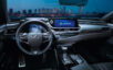 Интерьер Lexus ES F Sport. Фото Lexus