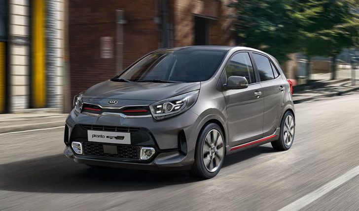 Kia сертифицировала новый Kia Picanto для России
