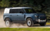 Land Rover Defender со съемной крышей. Фото Autocar.co.uk