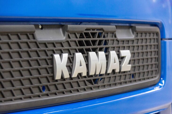 Автозавод КАМАЗ запатентовал в России названия моделей «Челнок», «Чистогор» и «Торос»