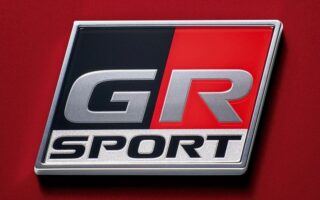 Логотип серии Toyota GR-Sport