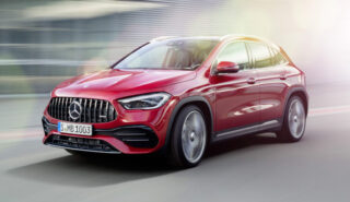 Mercedes-AMG GLA