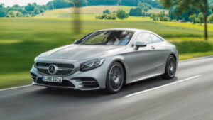 Mercedes-Benz поднял цены на купе и кабриолет S-Class