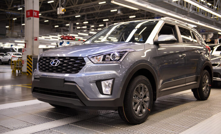 Казахстанская компания «Астана Моторс» не планирует покупать автозавод Hyundai в России