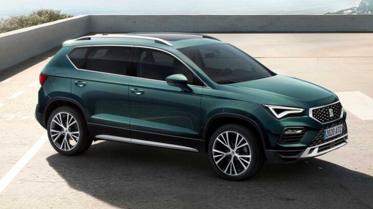 Seat Ateca