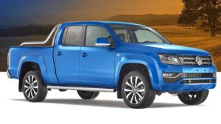 Volkswagen Amarok XL