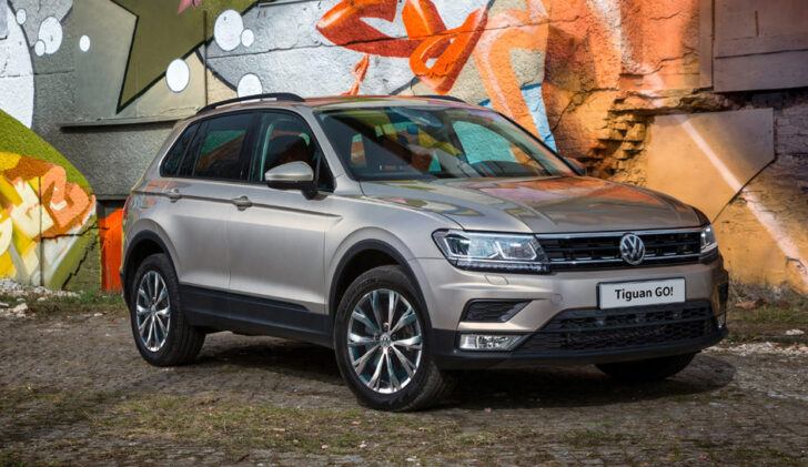 В мае продажи Volkswagen в России снизились на 58%