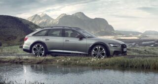 Audi A6 Allroad 20 Years Edition