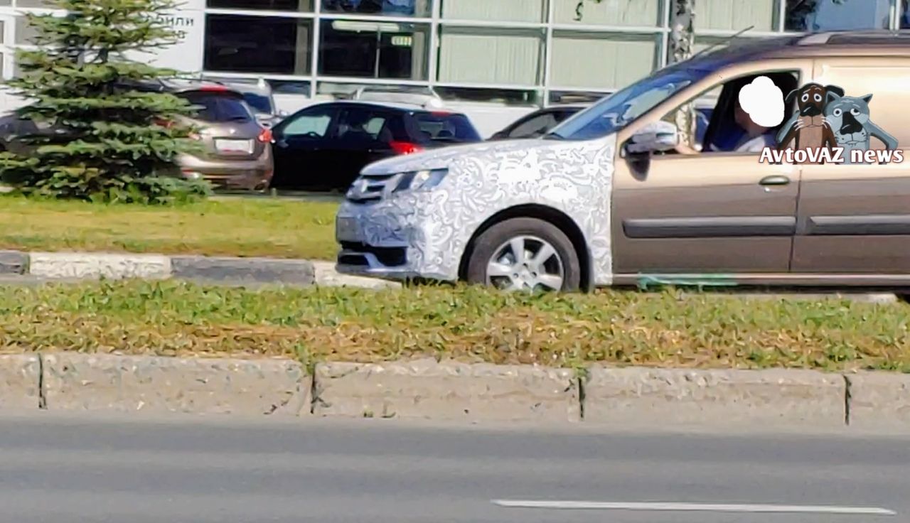 Тест на автоваз