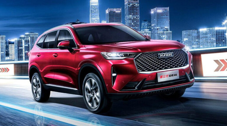 Haval орел официальный дилер