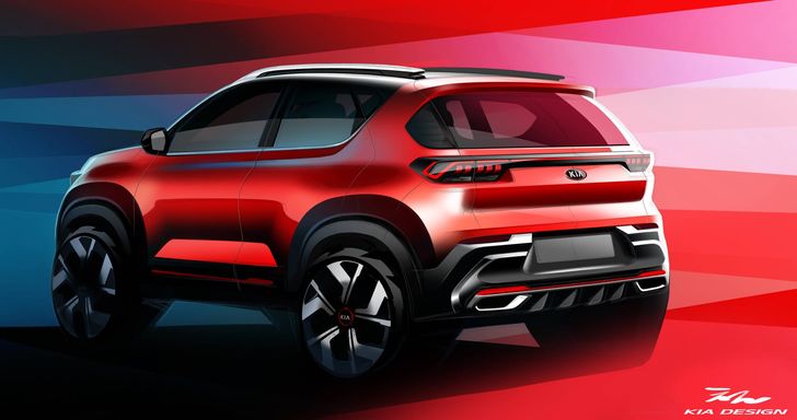KIA Sonet