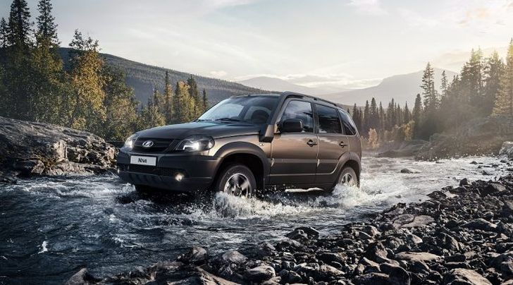 LADA Niva Off-Road