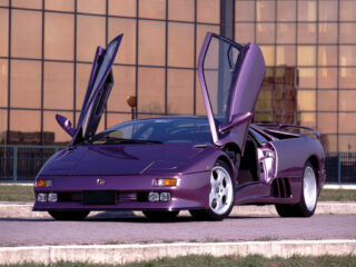 Lamborghini Diablo