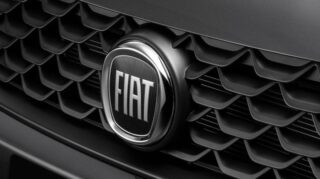 Логотип Fiat