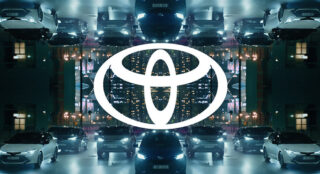 Логотип Toyota. Фото Toyota
