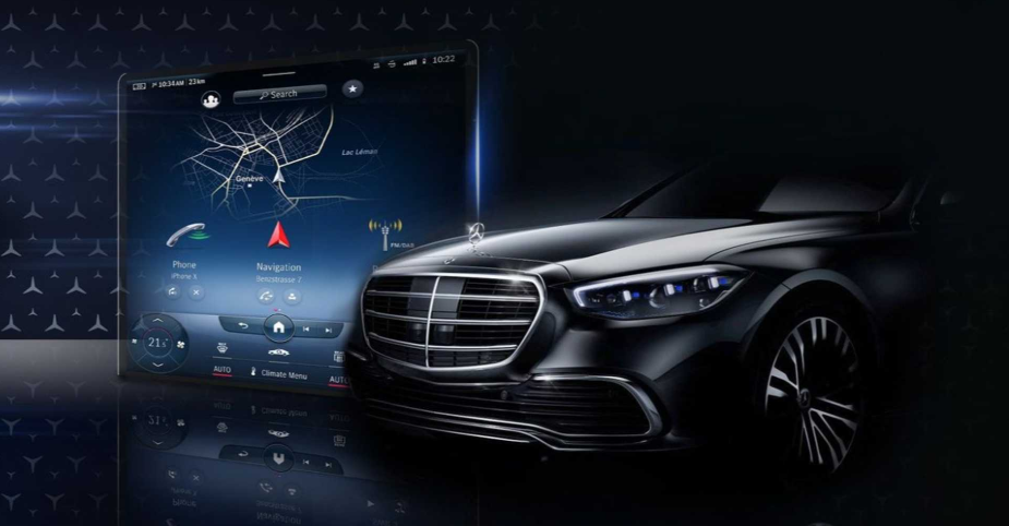 Mercedes-Benz S-Class W223