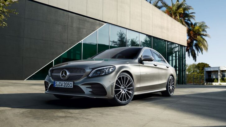 Названы главные новинки Mercedes-Benz в 2021 году