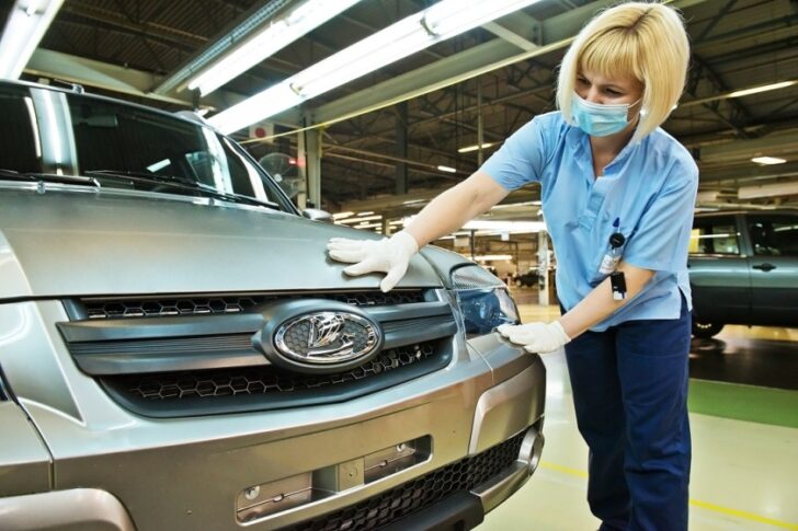 «АвтоВАЗ» возобновил производство после корпоративного отпуска