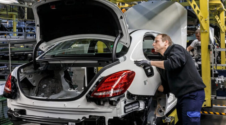 Daimler прекращает производство седанов Mercedes-Benz в США и Мексике