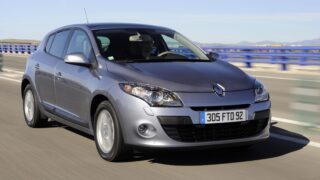 Renault Megane III