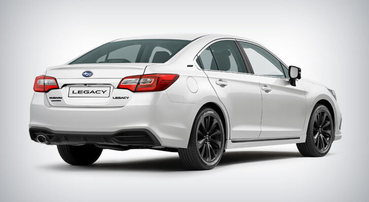 Subaru Legacy Ultimate
