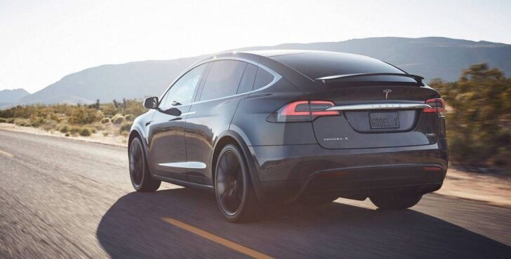 Поставки новых автомобилей Tesla выросли на 68% в первом квартале 2022 года