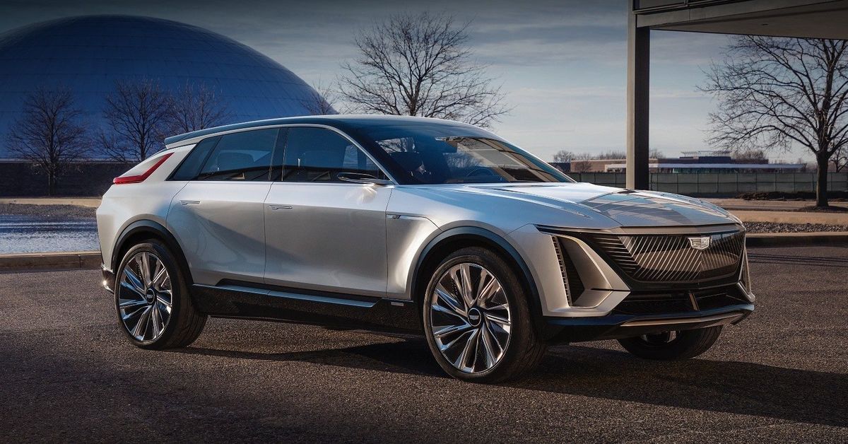 Концерн General Motors планирует выпуск к 2035 году электрической