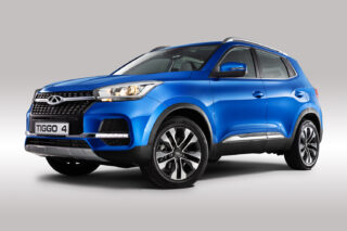 Chery Tiggo 4