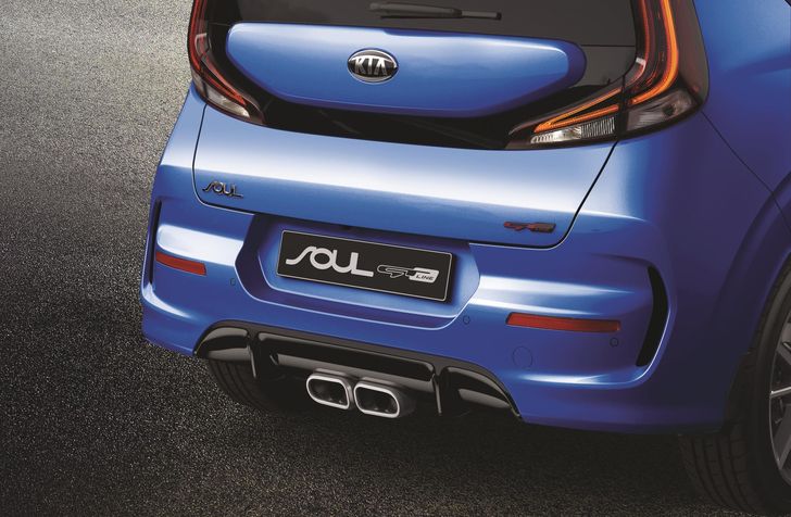 KIA Soul Style