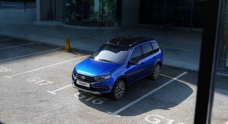 LADA Granta Cross Quest