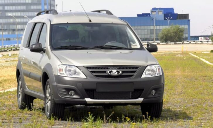 АвтоВАЗ объявил отзыв Lada Largus Quest из-за блока подогрева сидений
