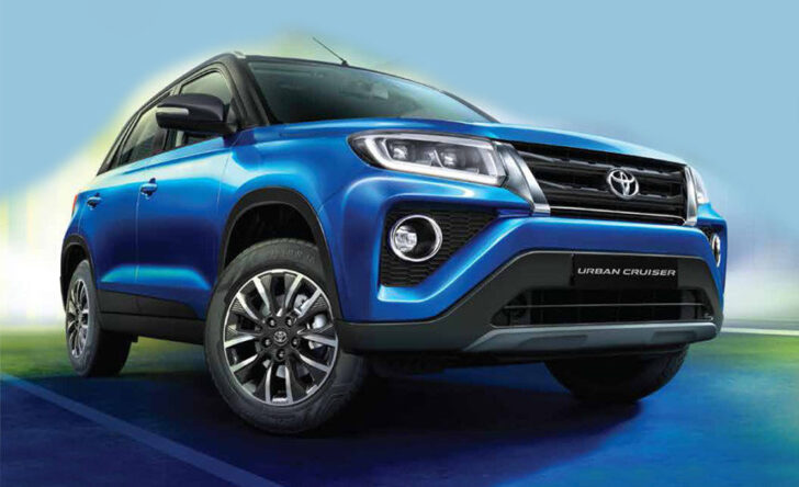 Новый кросс Toyota доступнее Hyundai Creta появится 23 сентября