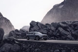 Volvo V90 Cross Country